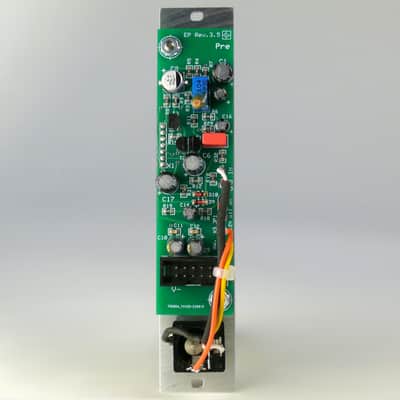 Pre - low noise preamp - banana version Helene image 6