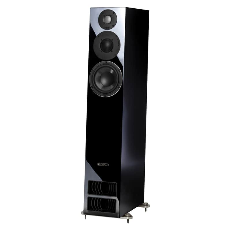 PMC Twenty5.26i - Floorstanding Speakers Black Diamond (Pair) - NEW! image 1