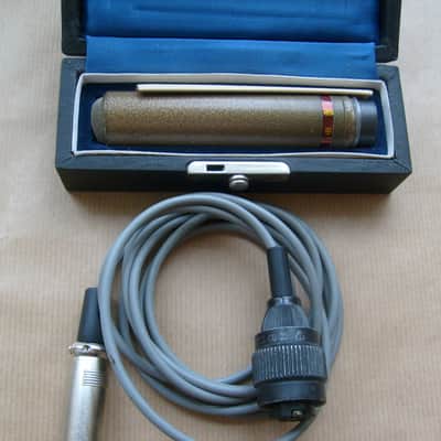 Microphone RFT Gefell  M 21  Omnidirectional Dynamic image 3