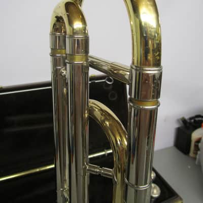 Vincent Bach  42K Stradivarius BB image 13