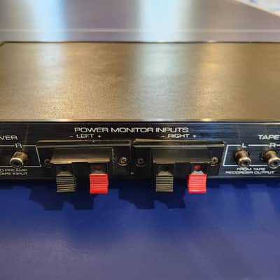 dbx Soundfield 1A Speaker System 1987 image 15