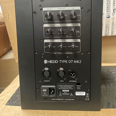 HEDD Type 07 mk2 B-Stock pair (IN STOCK!) image 2