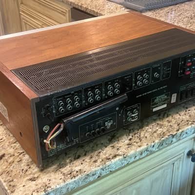 Pioneer SX-850 65-Watt Stereo Solid-State Receiver Serviced, Tested, Sweet image 10