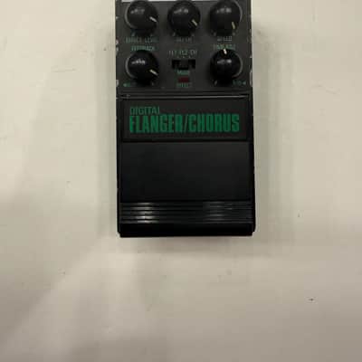 Aria DM-X10 Digital Chorus / Flanger Rare Vintage Guitar Effect Pedal MIJ Japan image 1