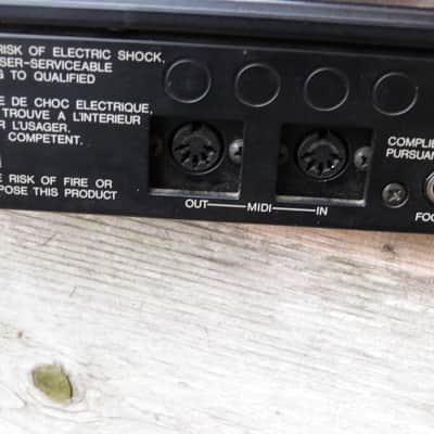 Yamaha rx15 drum machine image 6