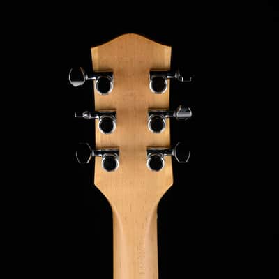 Harmony Factory Special Jupiter Thinline Flame Maple 3 Tone Sunburst With Mono Case - 1 OF 24 image 13