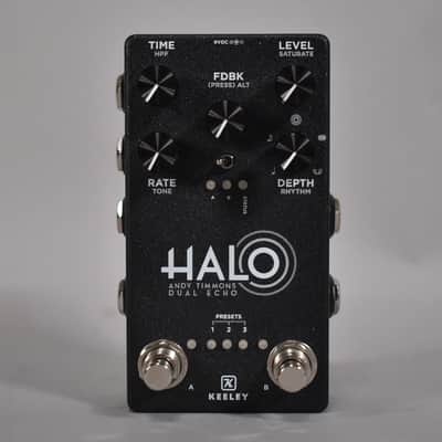 Keeley Halo Andy Timmons Signature Dual Echo Pedal image 2