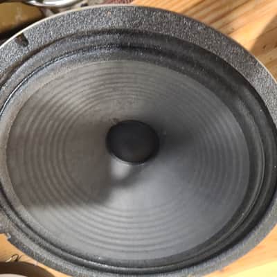 Pair 2005 Celestion Vintage 30 Mesa Spec Made in England T4416 (16ohm version of T4335) image 8