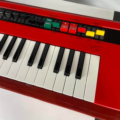 Yamaha Reface YC 37-Key Combo Organ Keyboard image 2