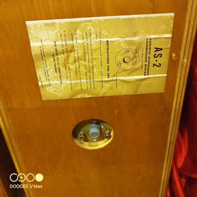 Heathkit AS2 1959 - Oiled pine image 7