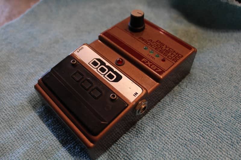 DOD Edge FX87 image 1