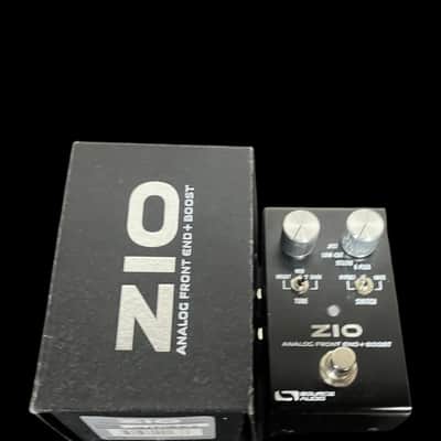 Source Audio ZIO Analog Front End + Boost -x14504 image 1