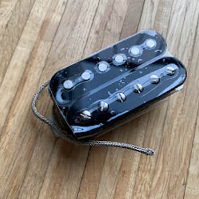 Seymour Duncan SH-1n '59 4-Conductor Neck Humbucker 2010s - Black image 2