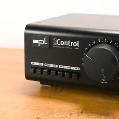 SPL 2Control Dual-Channel Monitor Controller CG01XPH image 3