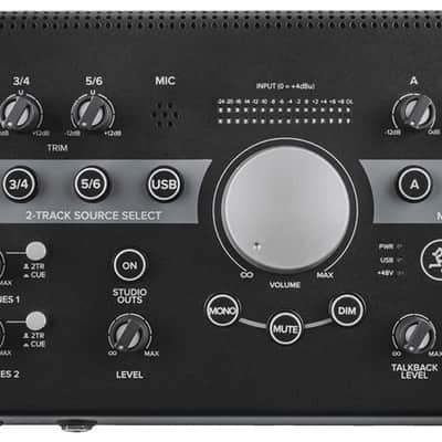 Big Knob Studio+ Mackie image 3