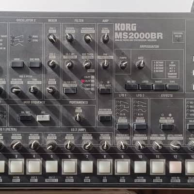 Korg MS2000BR 2000s