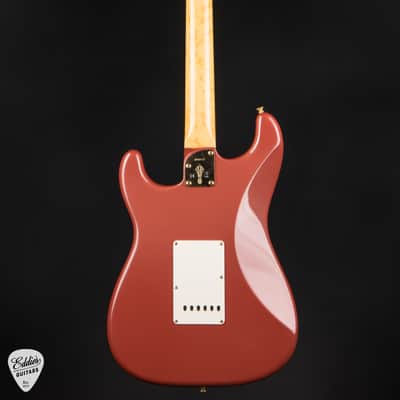2024 - Fender Custom Shop Johnny A. Signature Stratocaster - Sunset Glow Metallic image 5