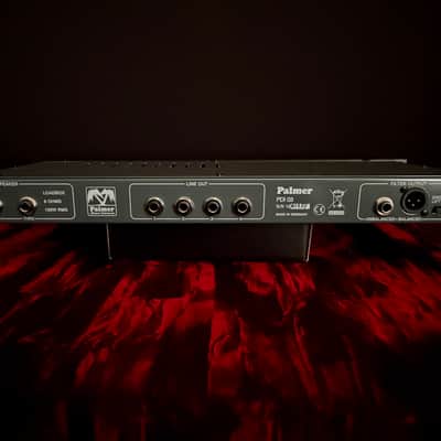2- Palmer PDI-03 & 1 - ADIG LB Load Box Cab Simulators - Grey / Blue - 8 Ohm image 7
