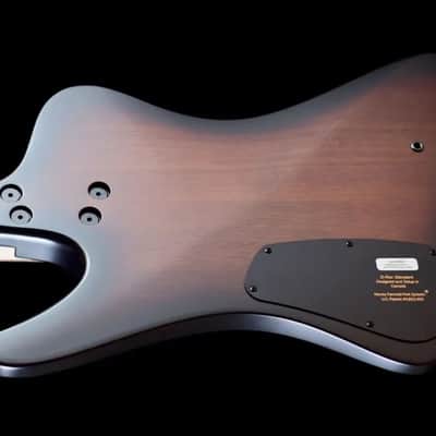 Dingwall D-Roc 4 Standard  - Matte Vintageburst image 6