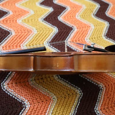 Vintage Japanese Violin image 5