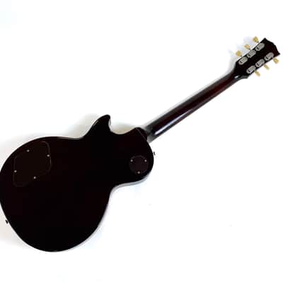 Gibson Les Paul Standard Slash Signature 2008 Tobacco Sunburst image 4