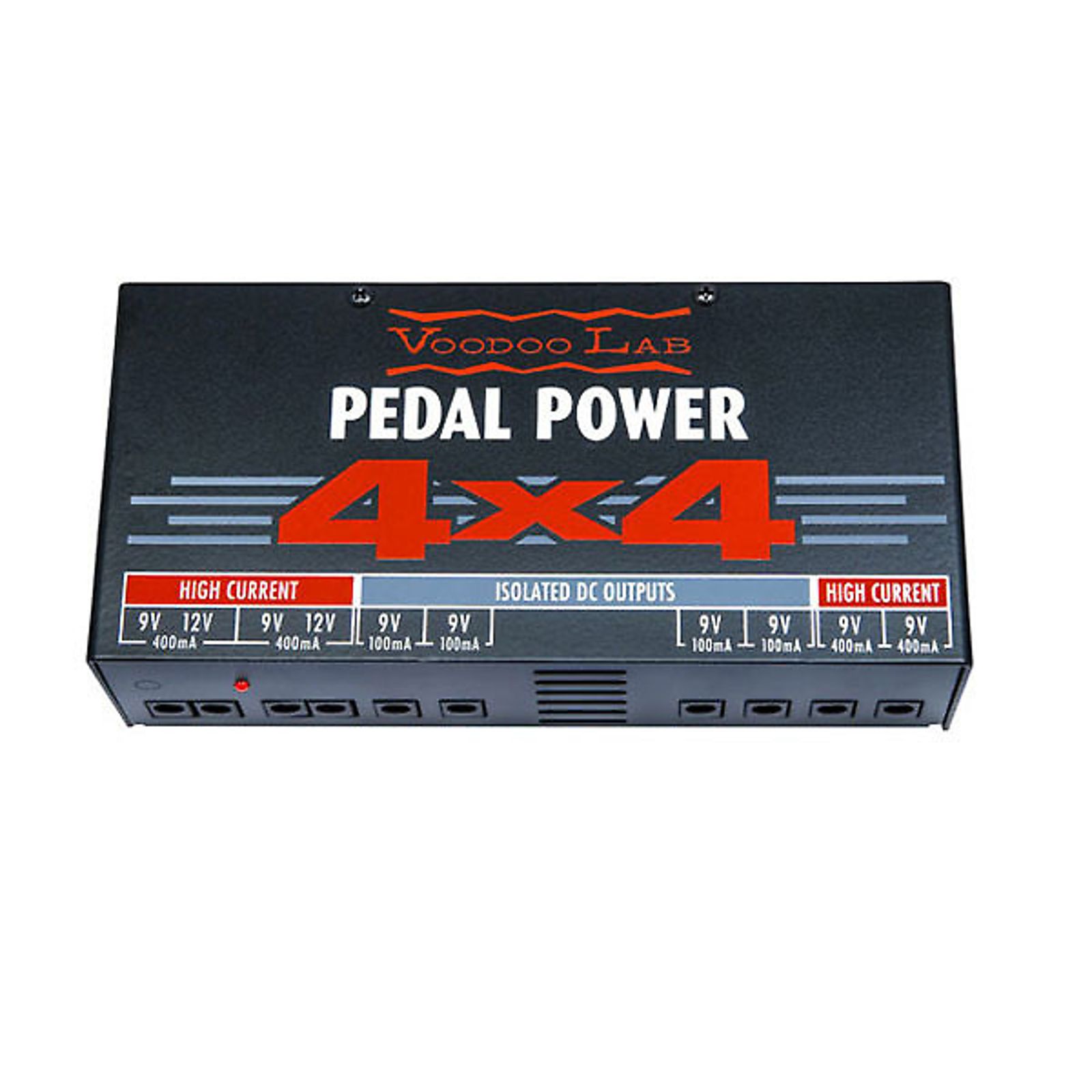 Voodoo Lab Pedal Power 4x4 | Reverb