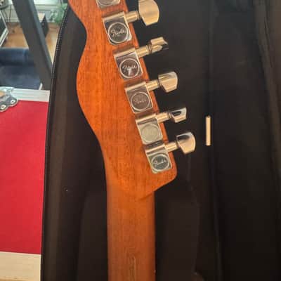 Fender Acoustasonic Player Telecaster – 2021-Present – Excellent Condition with Case & Candy image 13