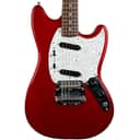 Fender Japan 69 Reissue Mustang 1995-1996 - Candy Apple Red