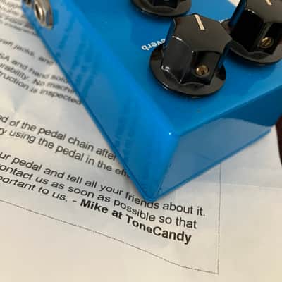 Tonecandy Spring Fever Reverb image 3