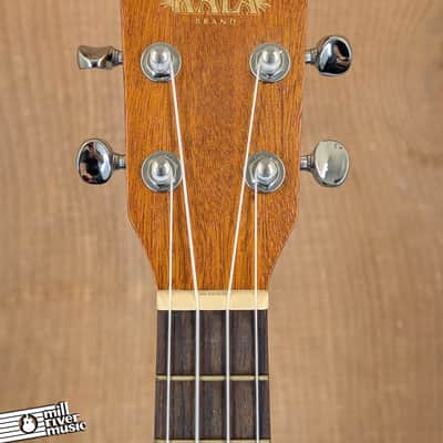 Kala KA-C Satin Mahogany Concert Ukulele - Used image 3