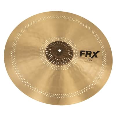 Sabian FRX Frequency Reduced Ride Cymbal 22" image 4