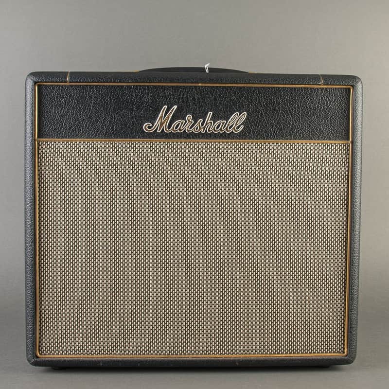 Marshall Studio Vintage SV20C 1x10 Combo 2019, Black Tolex image 1