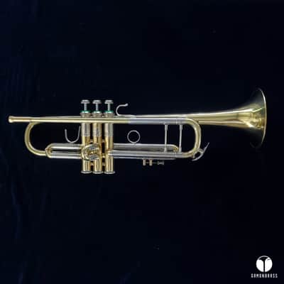 70`s Vincent Bach Stradivarius trumpet case mouhtpiece GAMONBRASS image 6