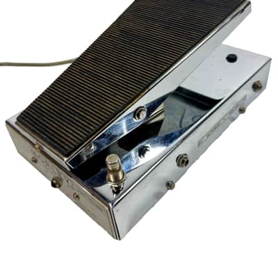 Morley Wah-Volume Model WVO Original Vintage 1970's image 3