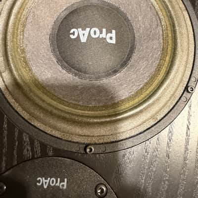 ProAc Studio 100 Passive Studio Monitors image 3