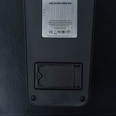 Dunlop CBJ95 Cry Baby Junior Wah image 3