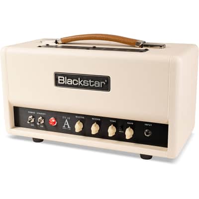 Blackstar TV-10 AH 10W Tube Amplifier Head with 6L6 Power Tubes image 2