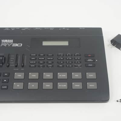 [SALE Ends Sep 24] YAMAHA RY30 Rhythm Programmer Digital Drum Machine w/ 100-240V Adapter