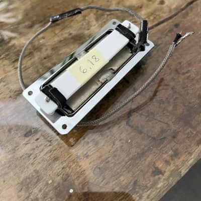 Gibson Mini Humbucker Patent Stamp 1970’s image 2