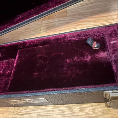 Gibson Les Paul Case 70s - Black/purple image 13
