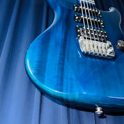 Westone Spectrum MX Strat - Blue image 10
