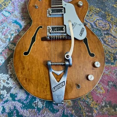 Gretsch 6119 Chet Atkins Tennessean 1964 - 1969 - Walnut Brown image 1