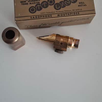 Selmer Saxo soprano: SUPER ACTION 80 SERIE II nº: 417387 1988 - dorado image 5