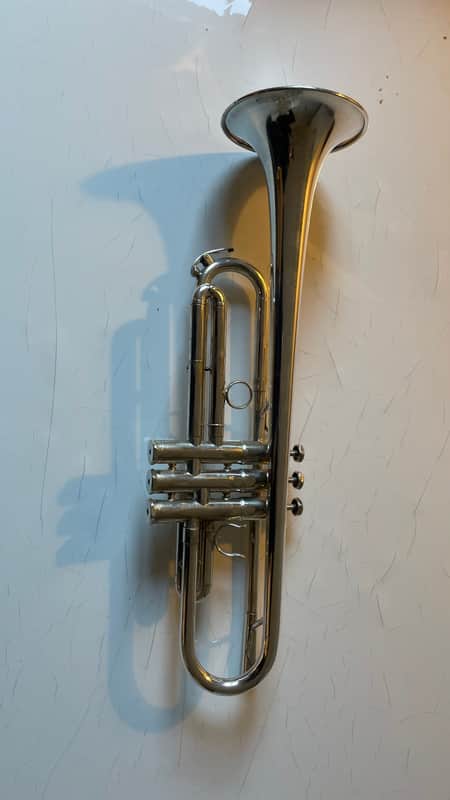 Schilke X3 – Chicago USA - Argentée | Reverb