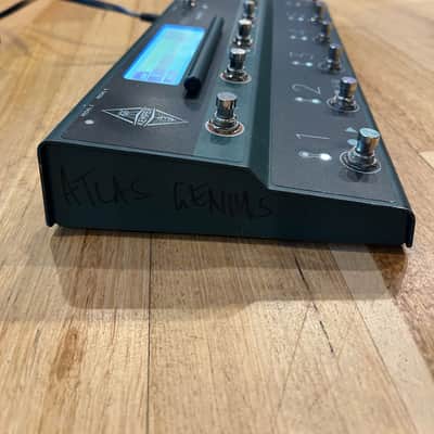 Kemper Amps Kemper Profiling Amplifier and Controller pedal 2015 - Green image 6