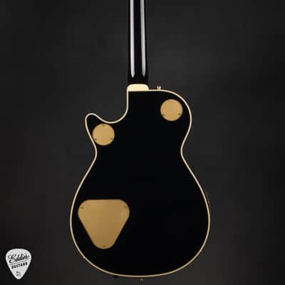 Gretsch G6134TG Limited Edition Penguin™ with String-Thru Bigsby - Champagne Sparkle image 5