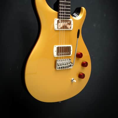 PRS SE DGT McCarty Goldtop image 4
