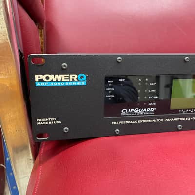 Sabine Power-Q ADF-4000 Processor image 2