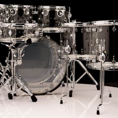 DW Design Series 7pc Set Acrylic Drum image 2