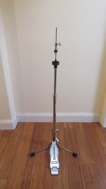 Peace Hi Hat Stand (With Flat Base Legs) - Great Condition!!! image 1